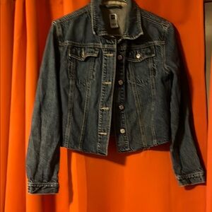 Denim Blue Women's Jacket